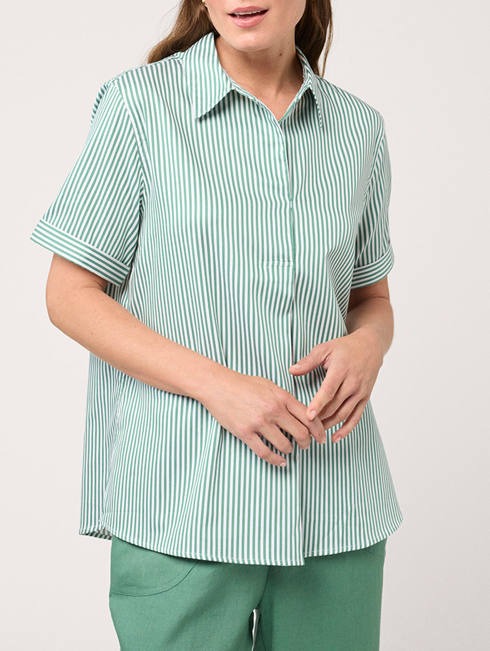 Tash Blouse