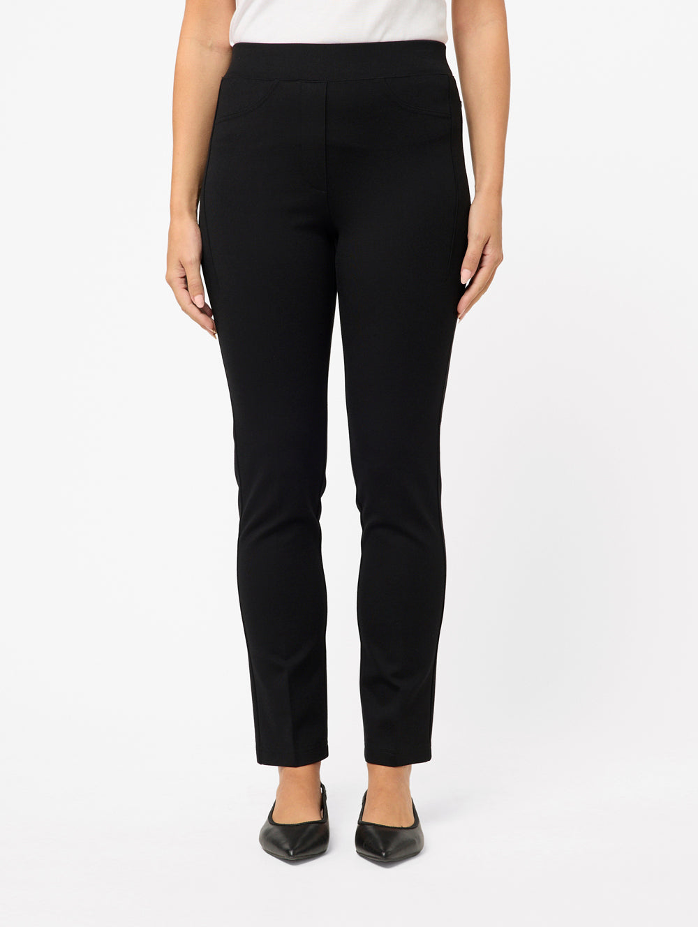 Moda Short Length Pant