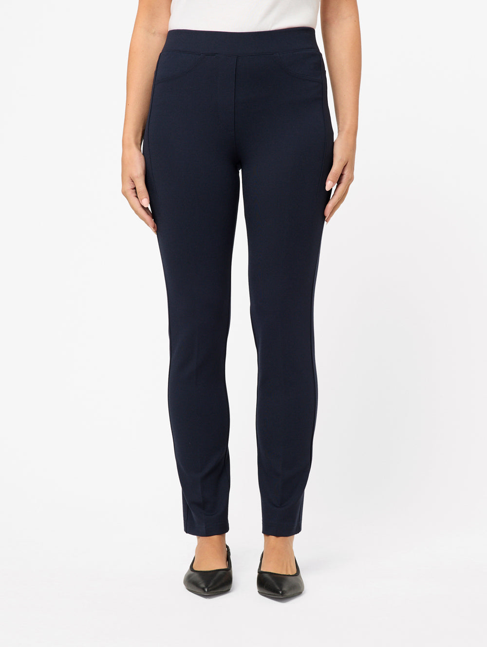 Moda Short Length Pant