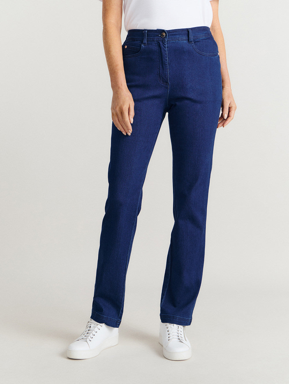 Intense Denim Jean