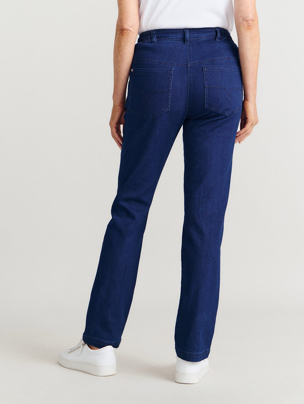 Intense Denim Jean