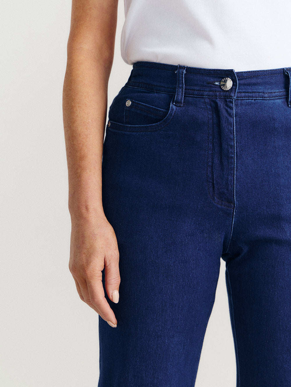 Intense Denim Jean