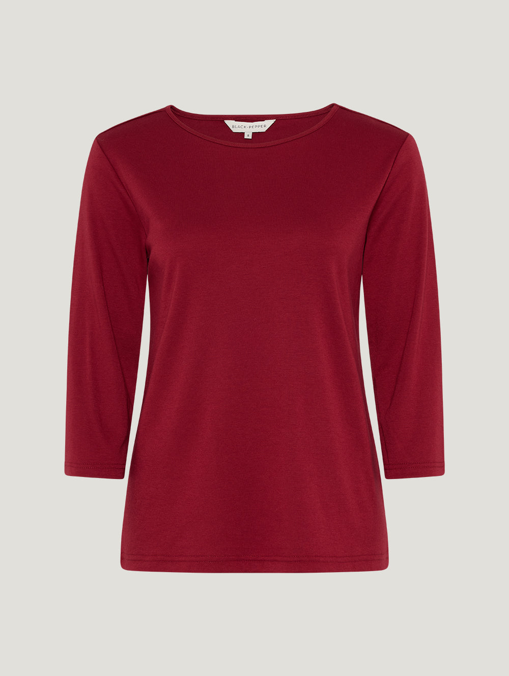 Winterlock 3/4 Sleeve Top