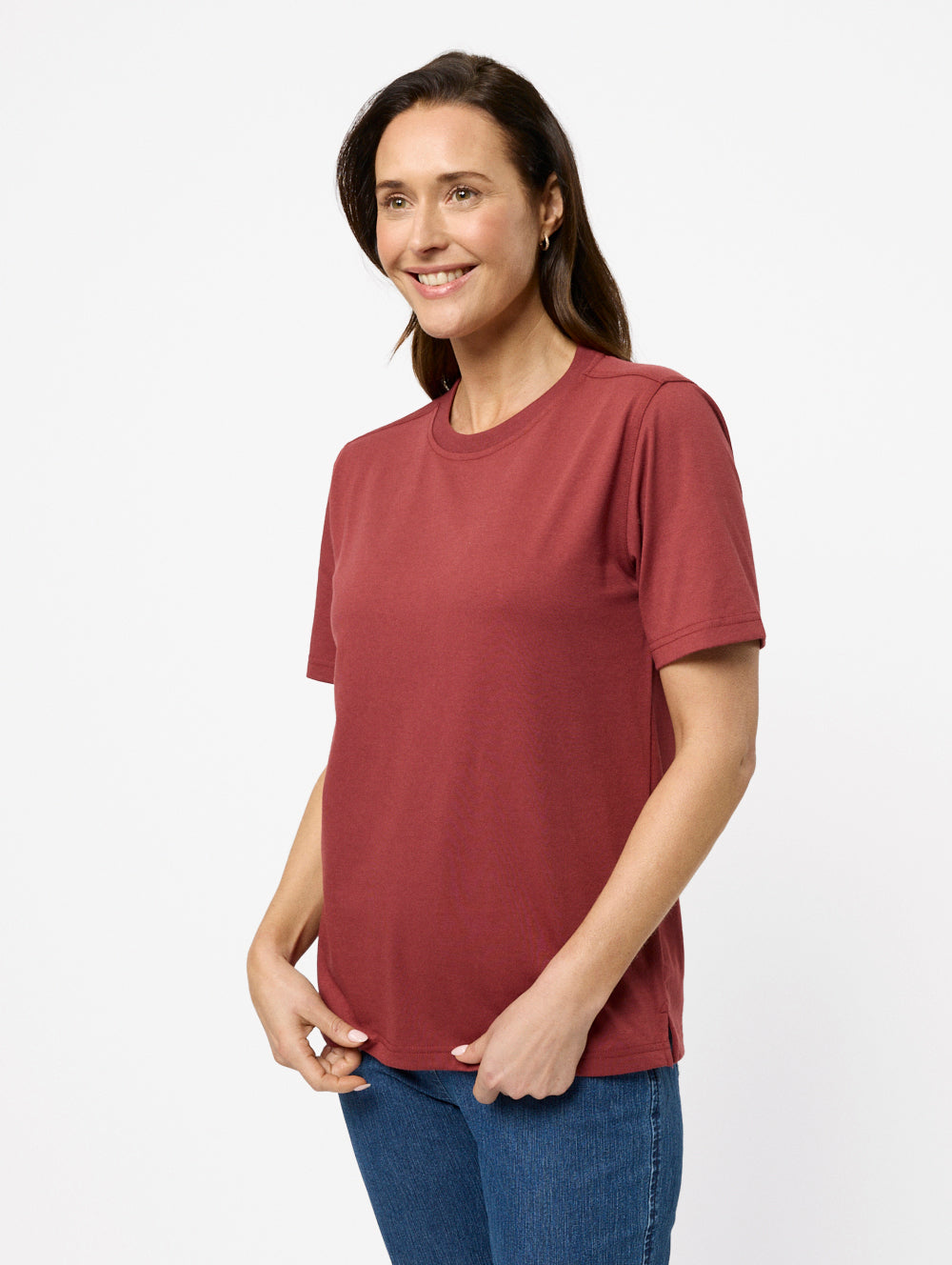 Kinnersly Crew Neck Tee