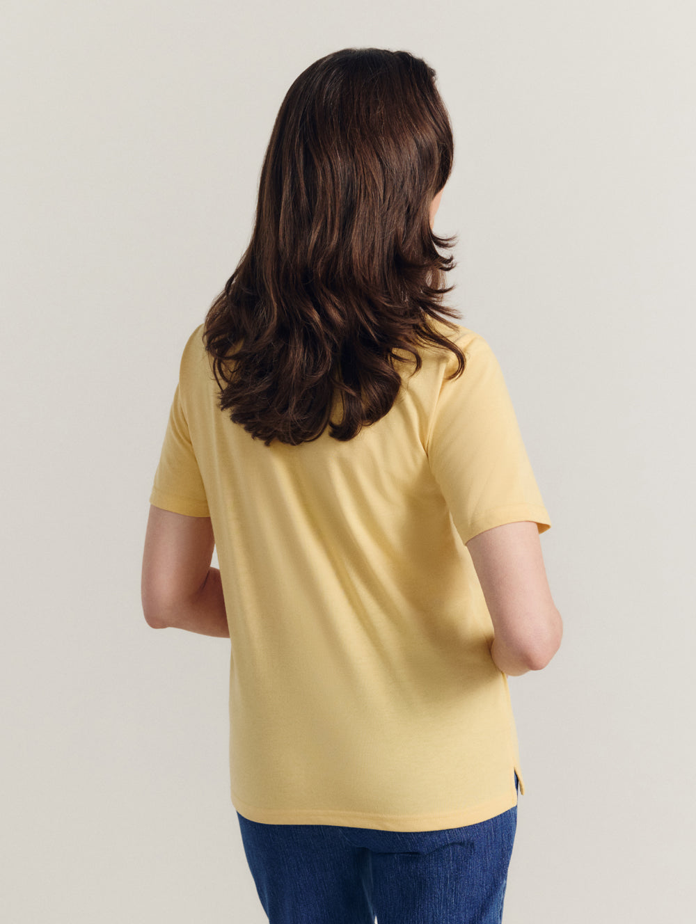 Kinnersly Crew Neck Tee