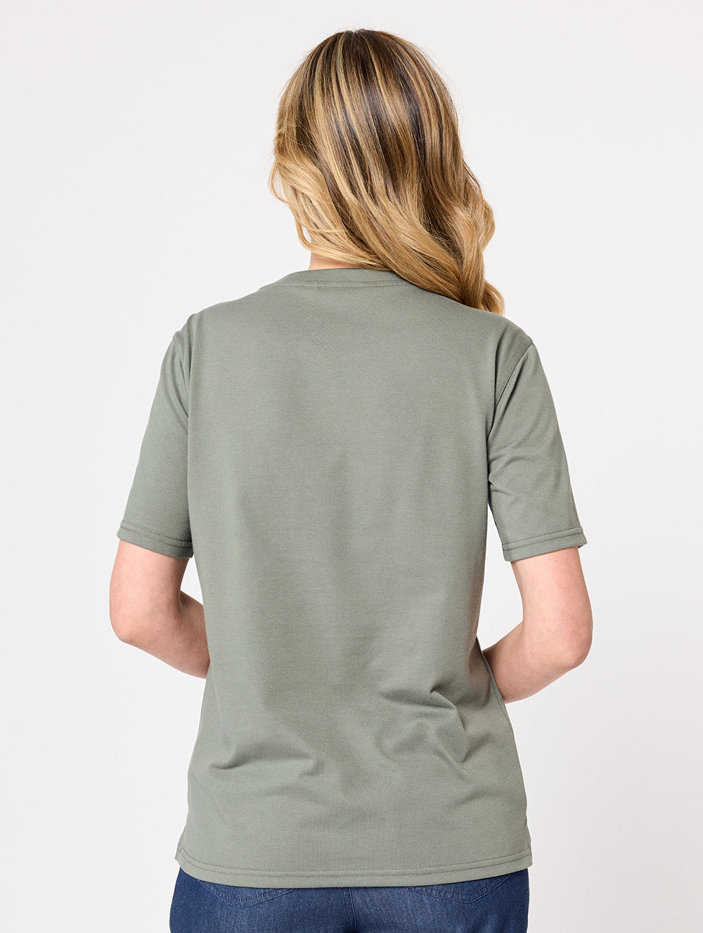 Kinnersly Crew Neck Tee