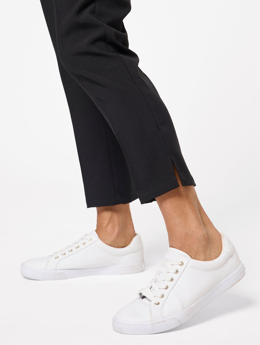 Bi Stretch Slim Short Length Pant