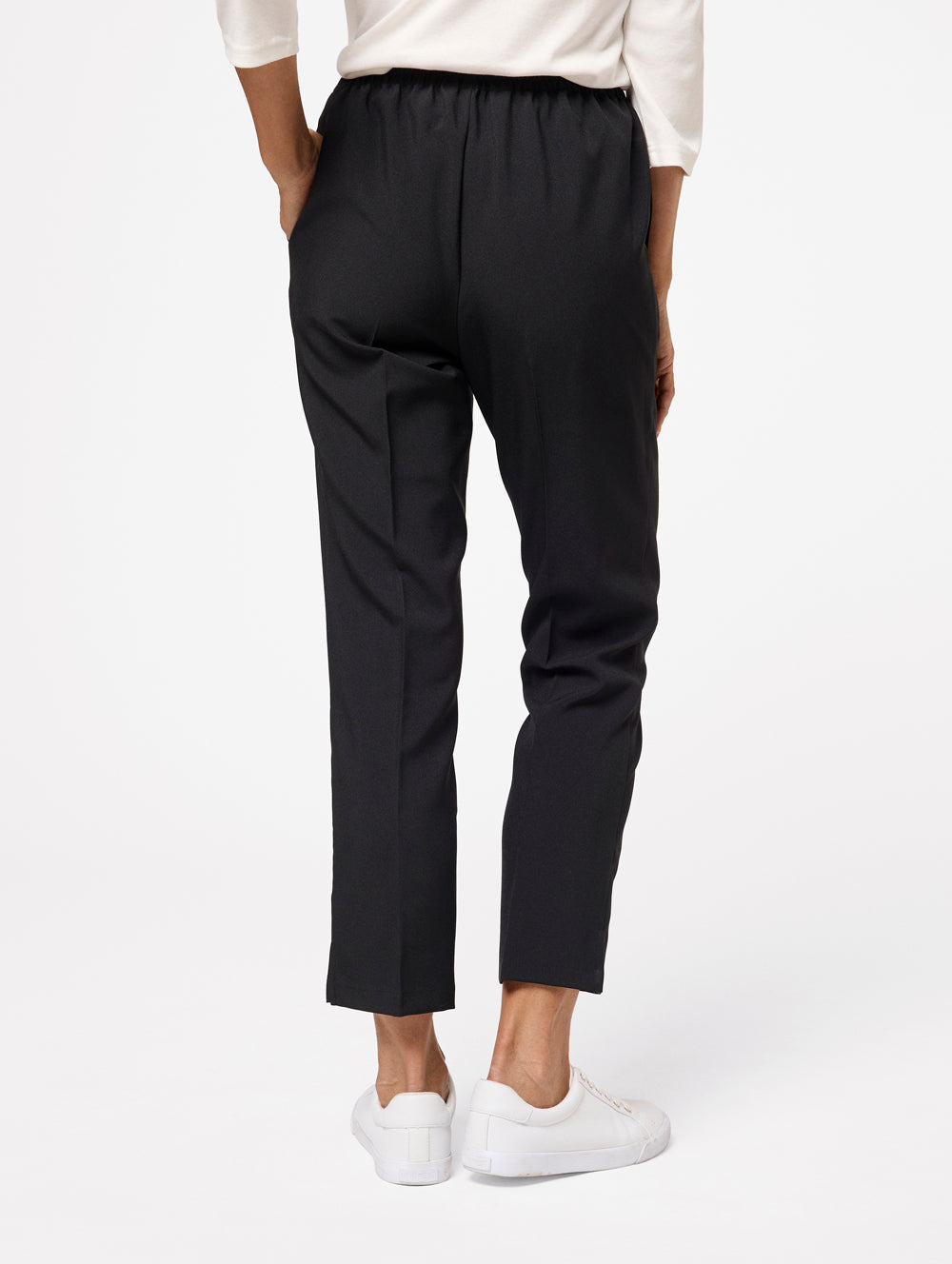 Bi Stretch Slim Short Length Pant