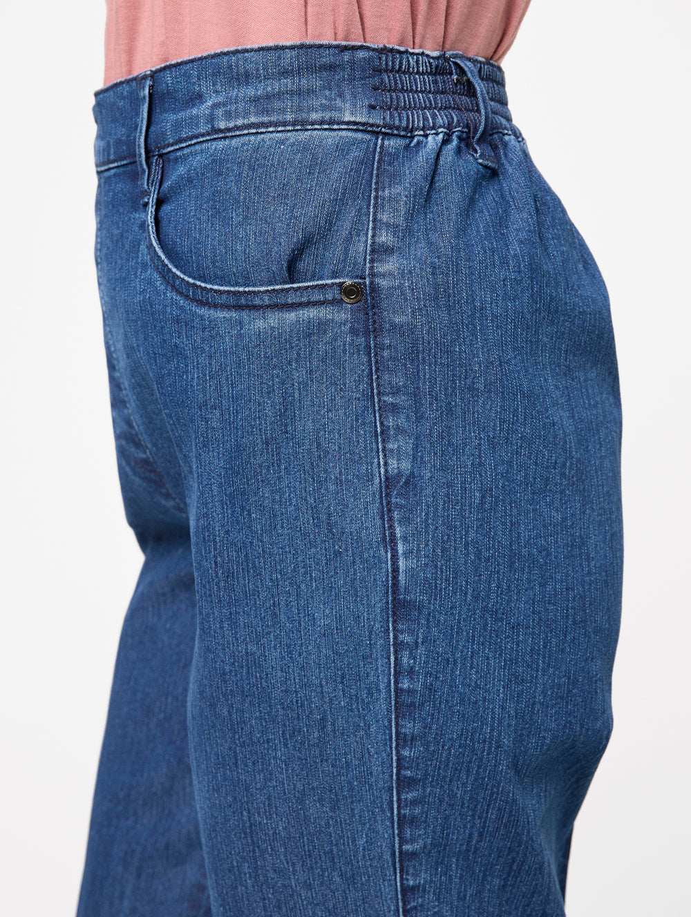 Heritage Short Length Jean