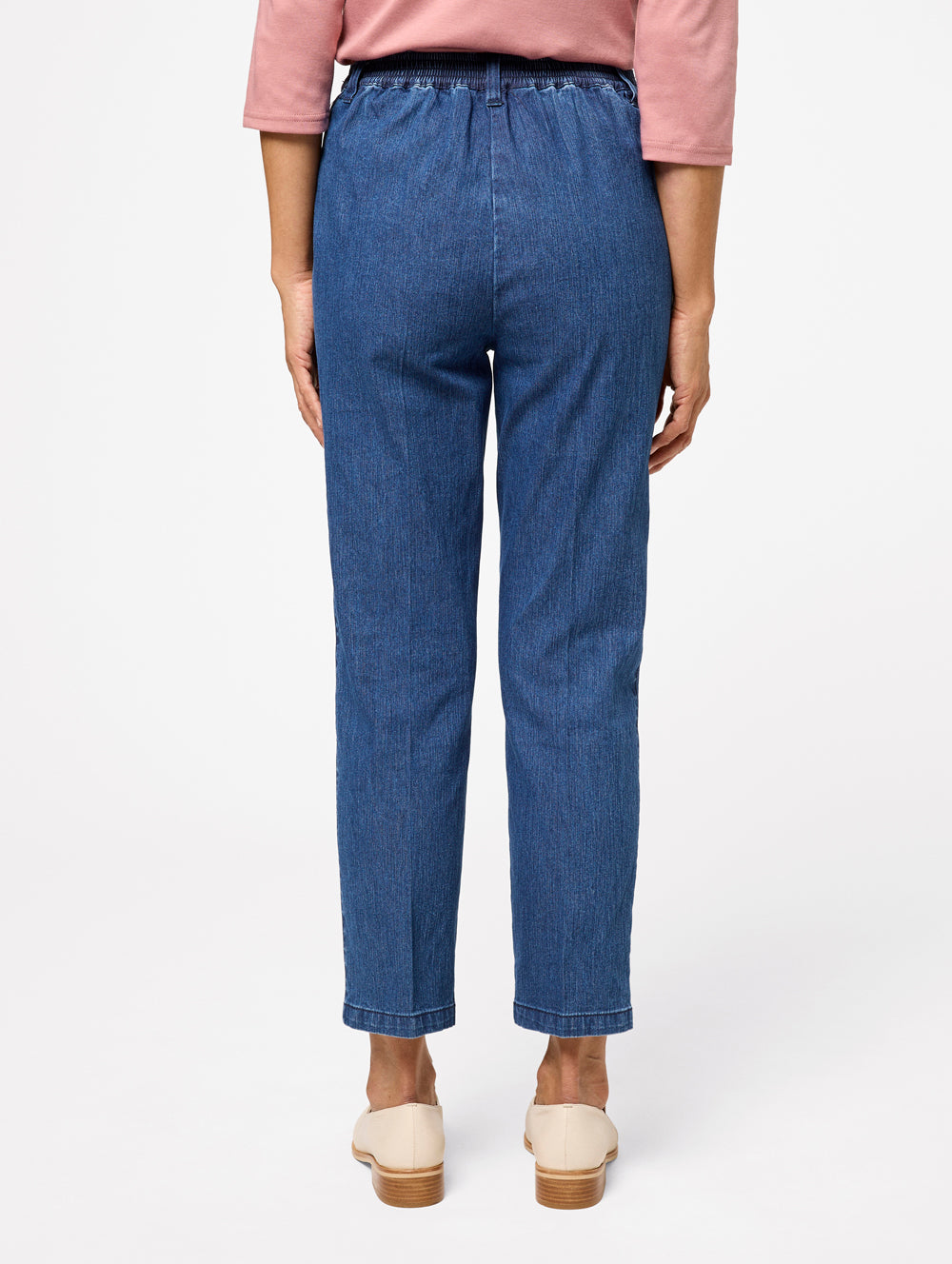 Heritage Short Length Jean