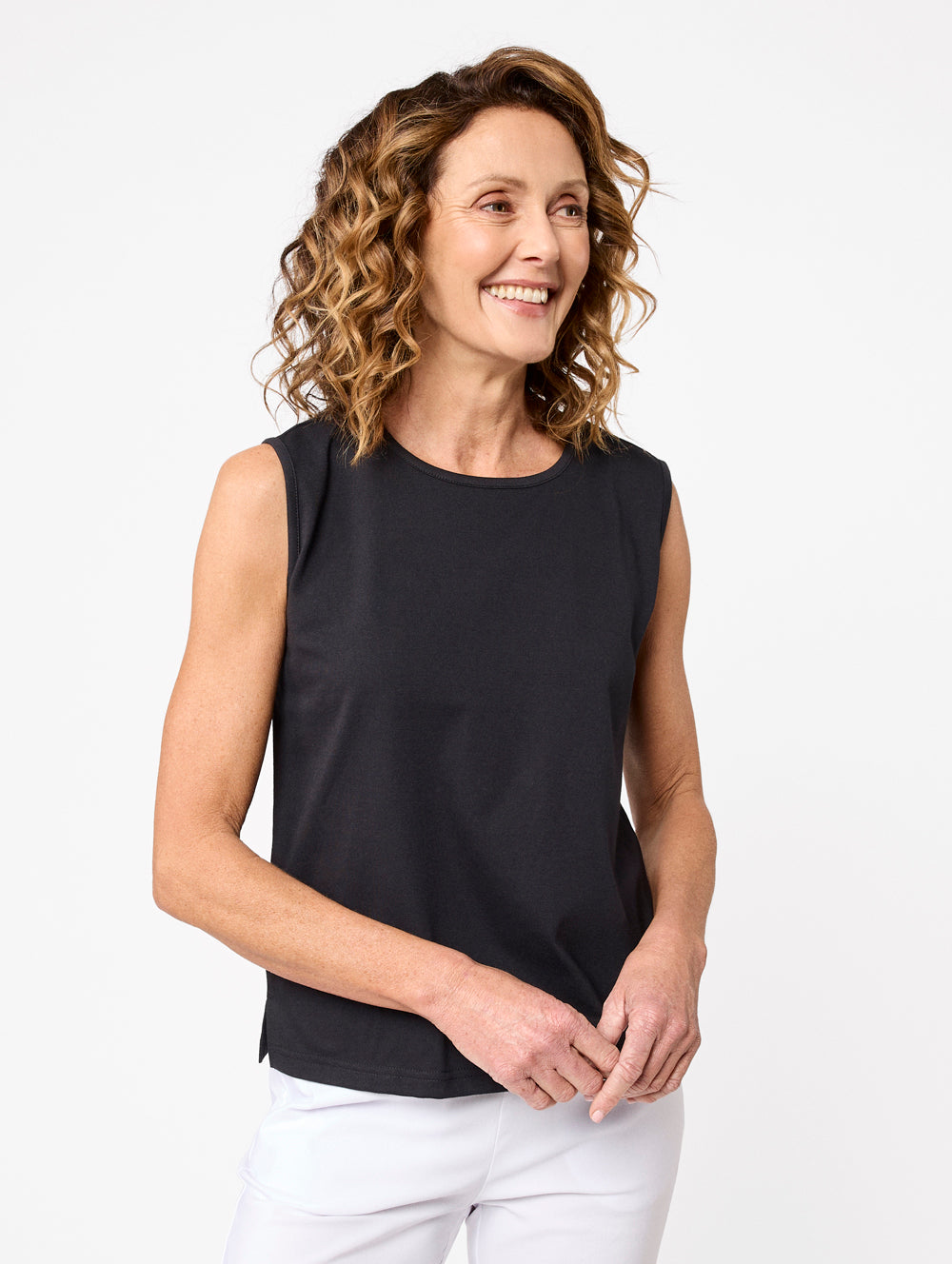 Kinnersly Tank Short Length