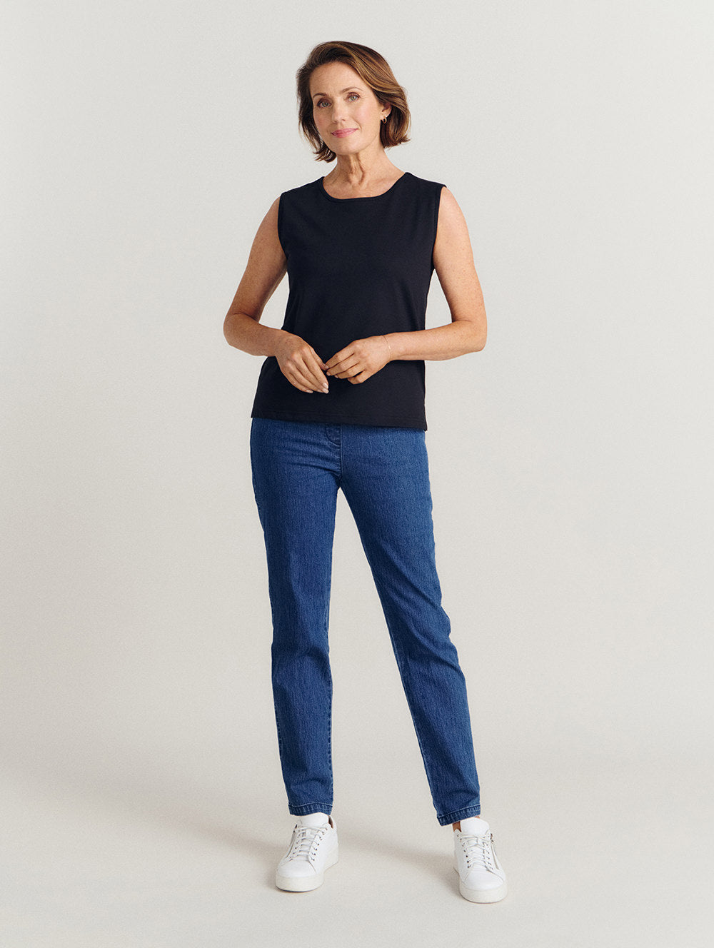 Kinnersly Tank Short Length