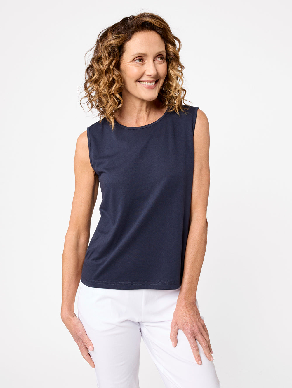 Kinnersly Tank Short Length