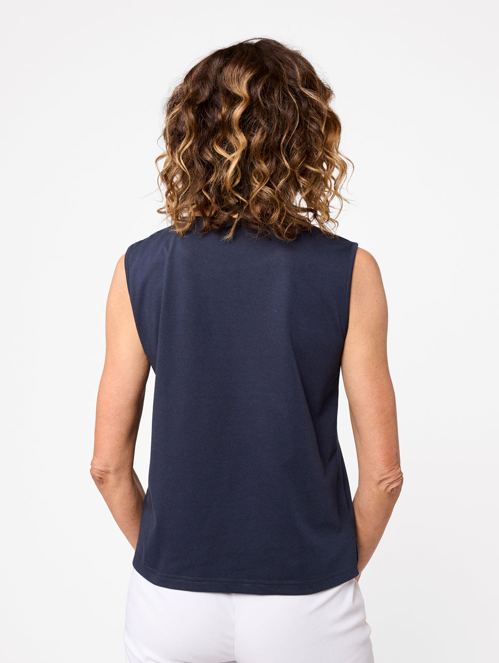 Kinnersly Tank Short Length