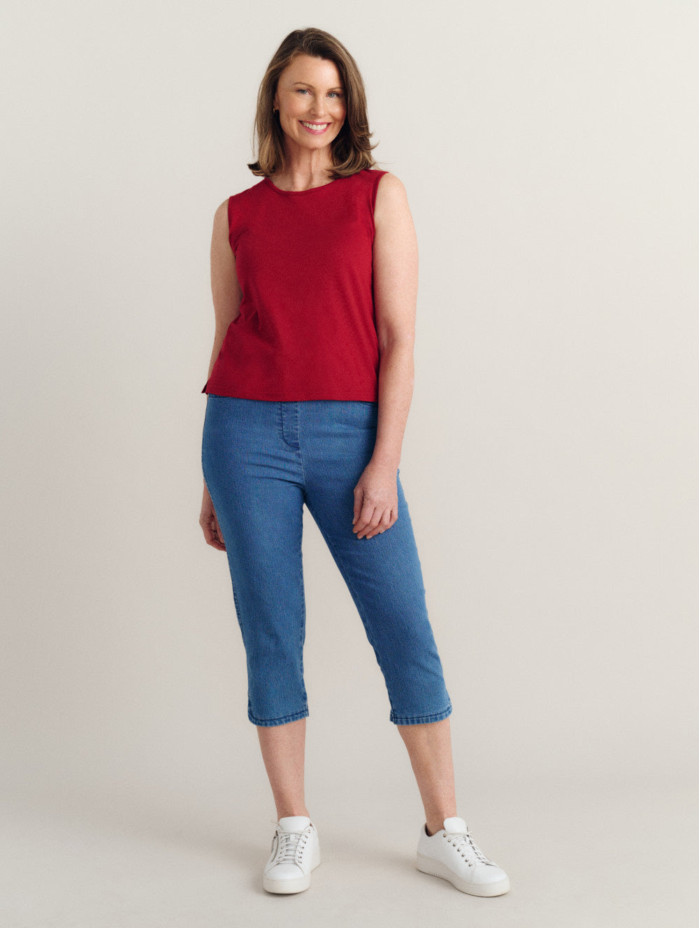 Kinnersly Tank Short Length