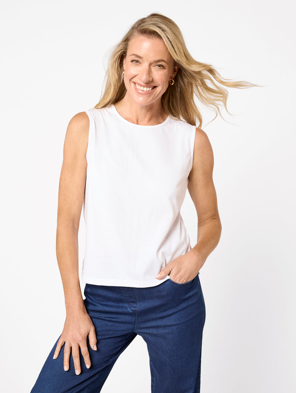 Kinnersly Tank Short Length