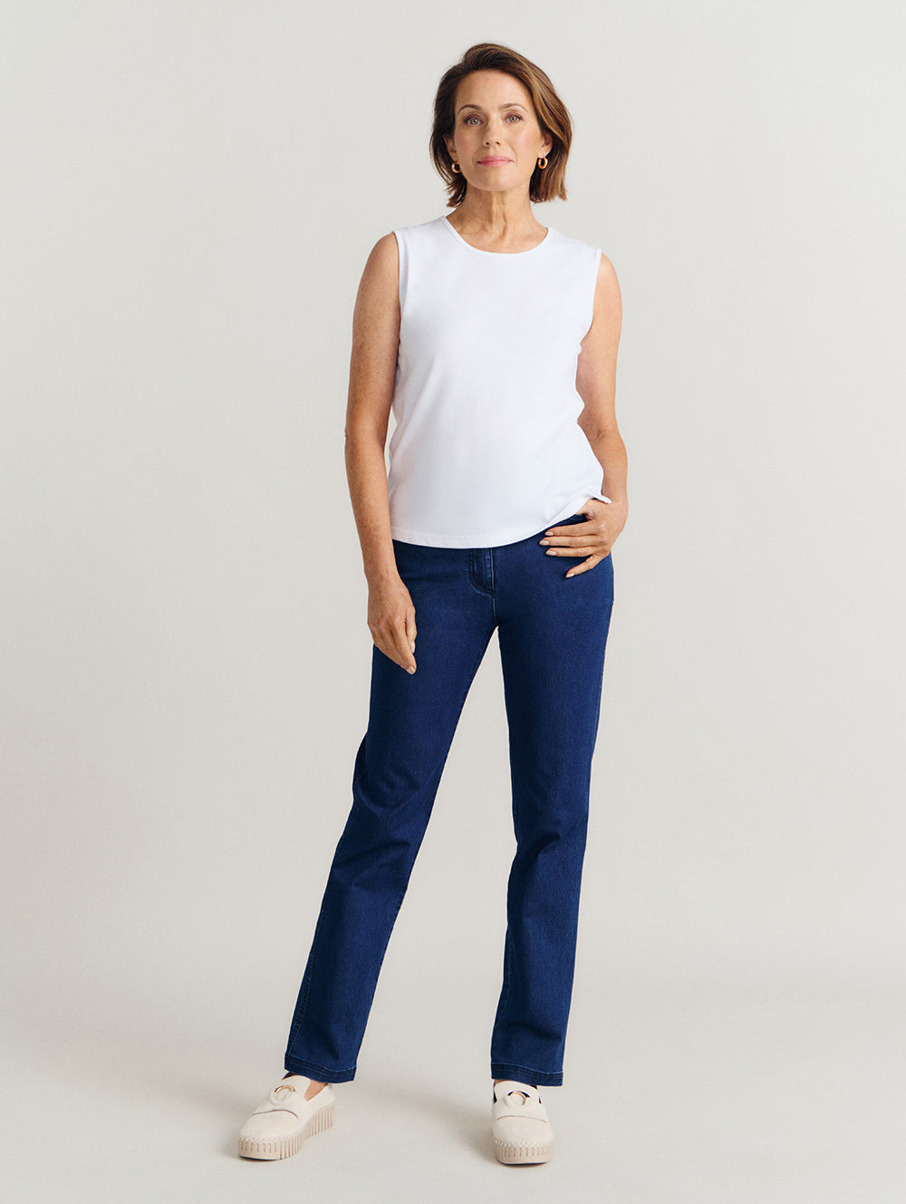Kinnersly Tank Short Length