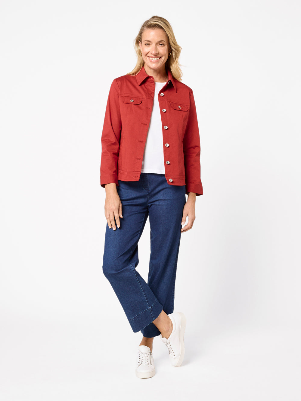 Kinnersly Tank Short Length