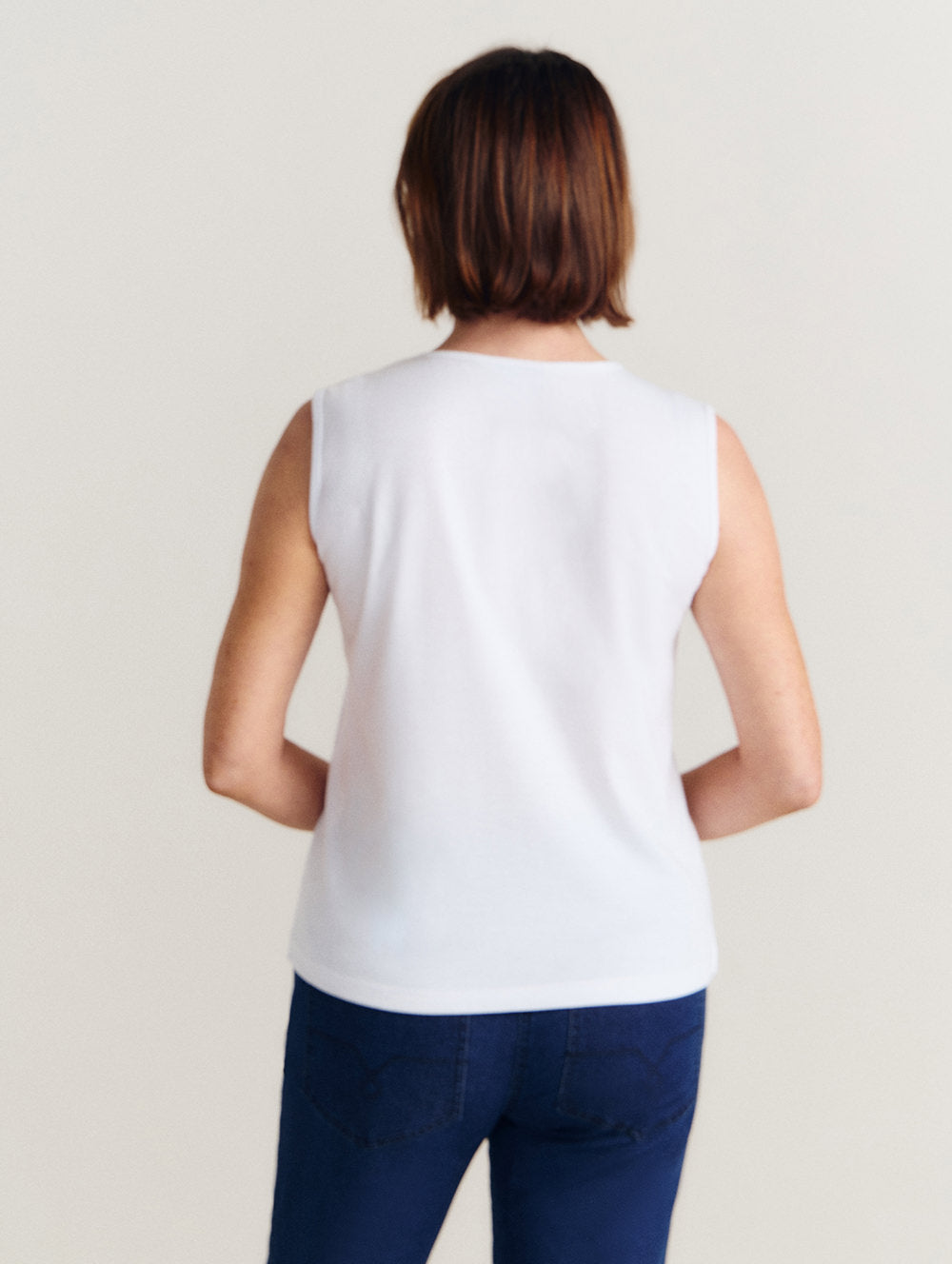 Kinnersly Tank Short Length