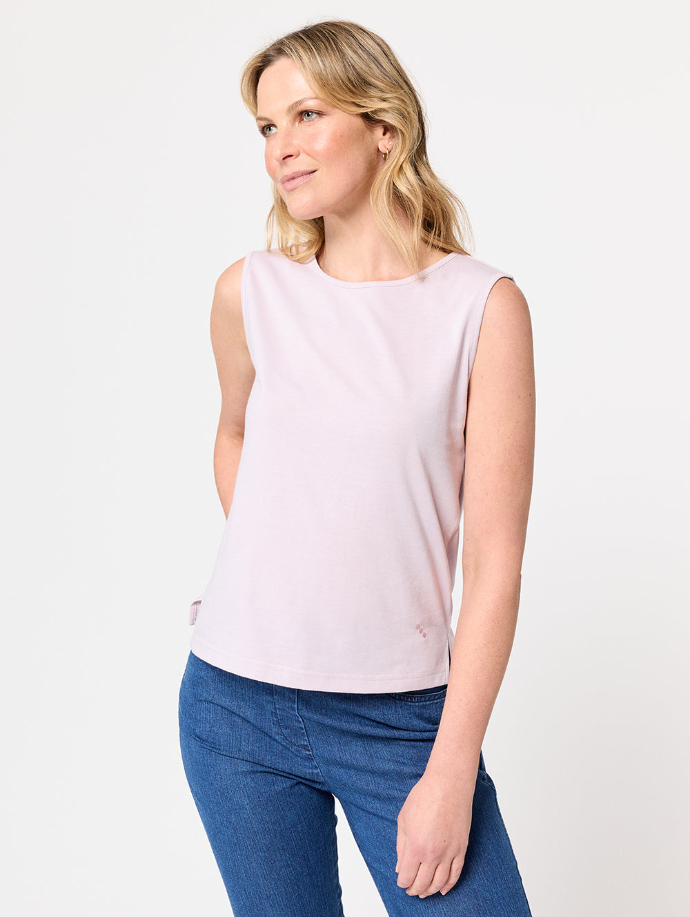 Kinnersly Tank Short Length