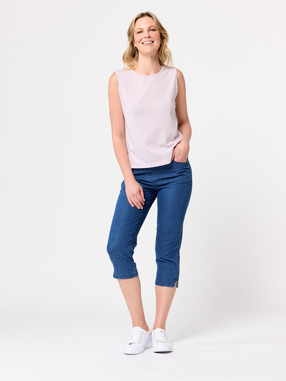 Kinnersly Tank Short Length