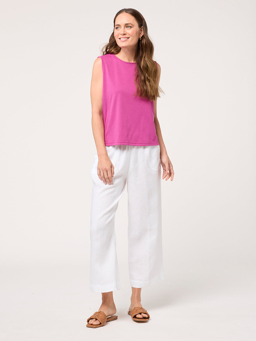 Kinnersly Tank Short Length