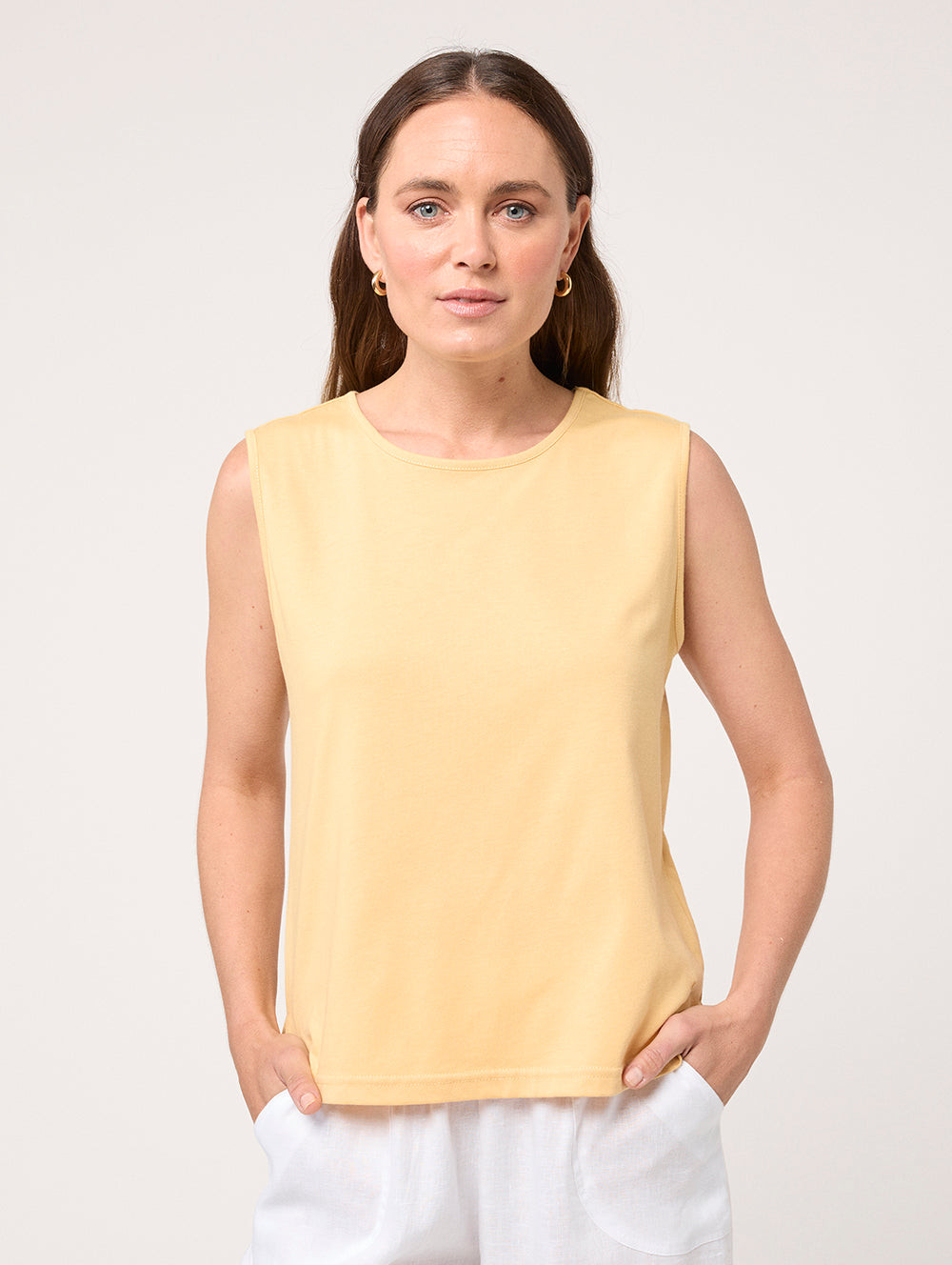 Kinnersly Tank Short Length