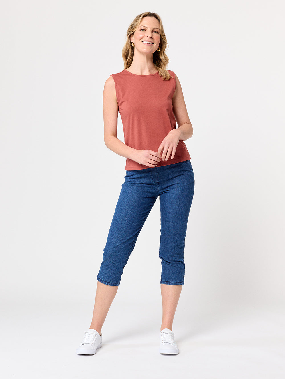 Kinnersly Tank Short Length