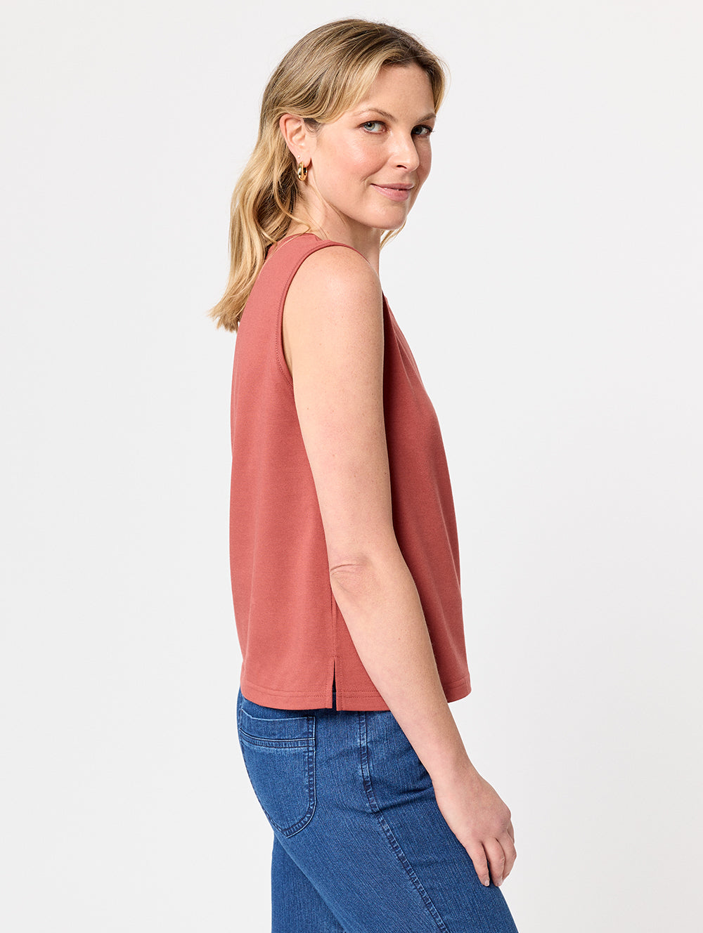 Kinnersly Tank Short Length