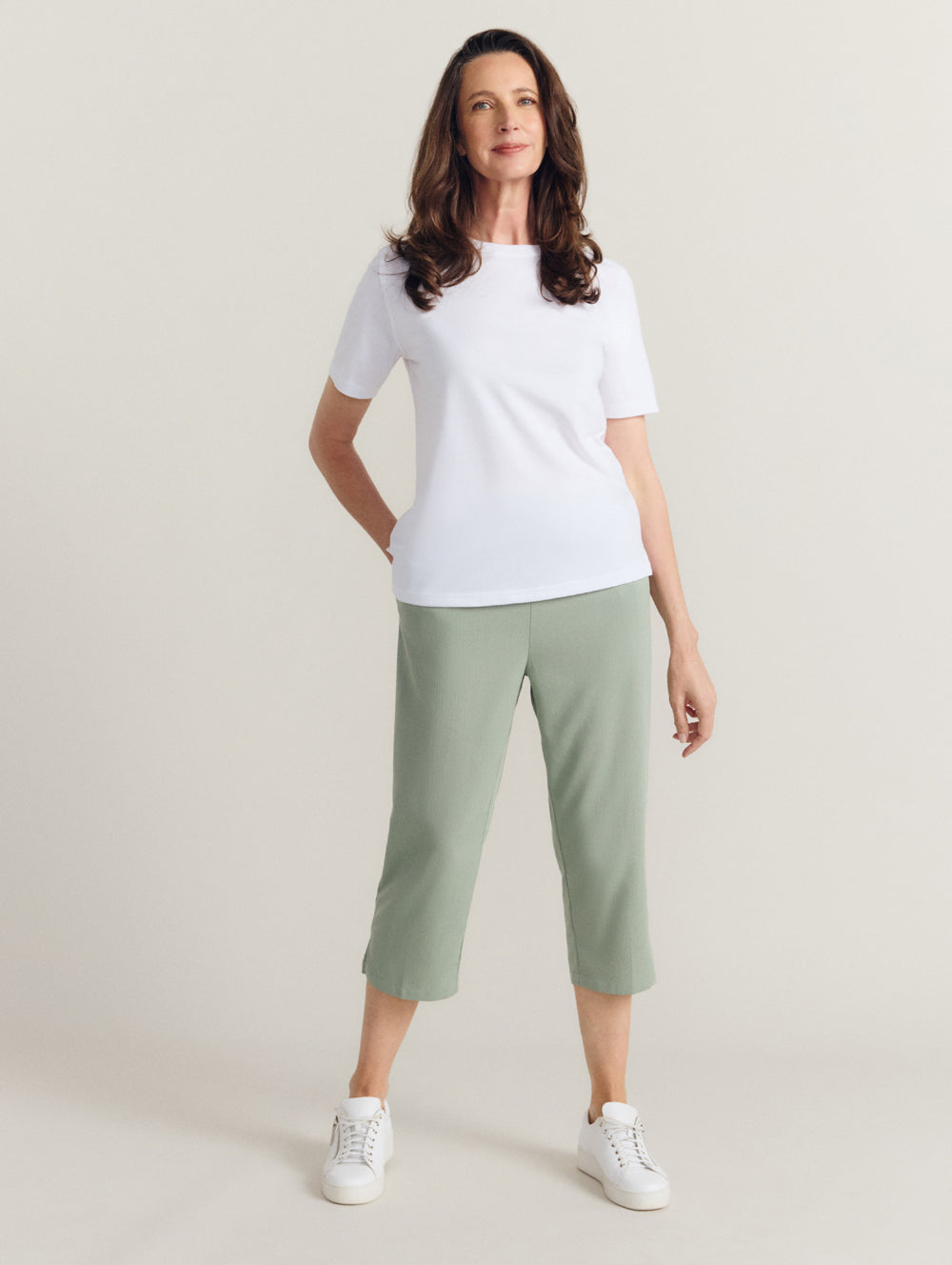 Barwon Short Length Pant