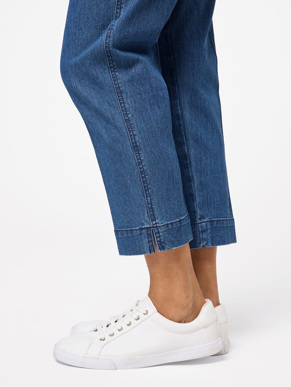 Heritage Denim Short Length Jean