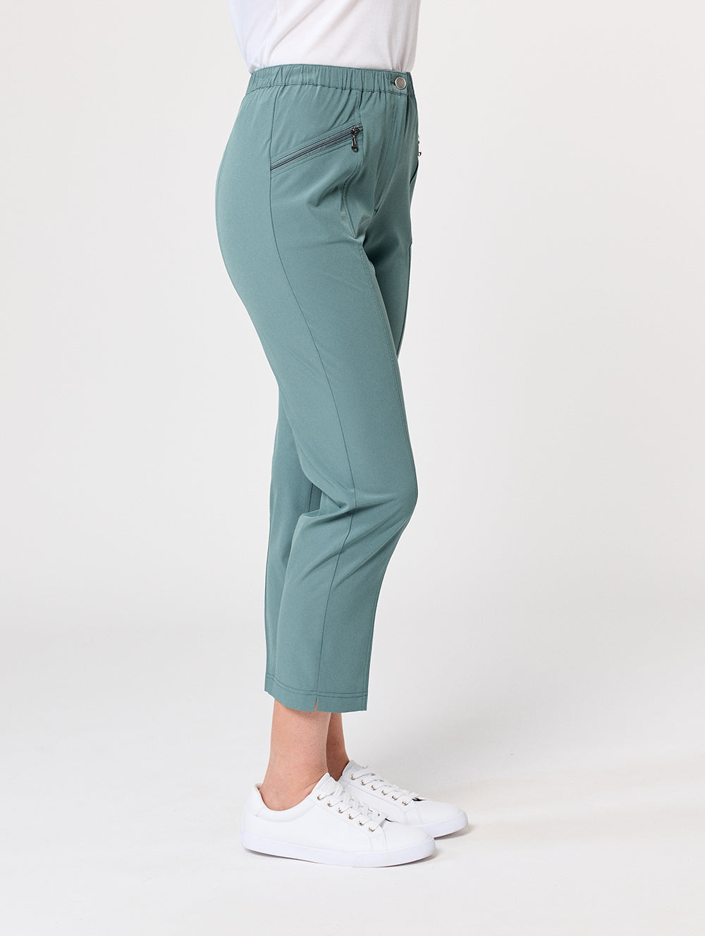 Eureka Short Length Pant
