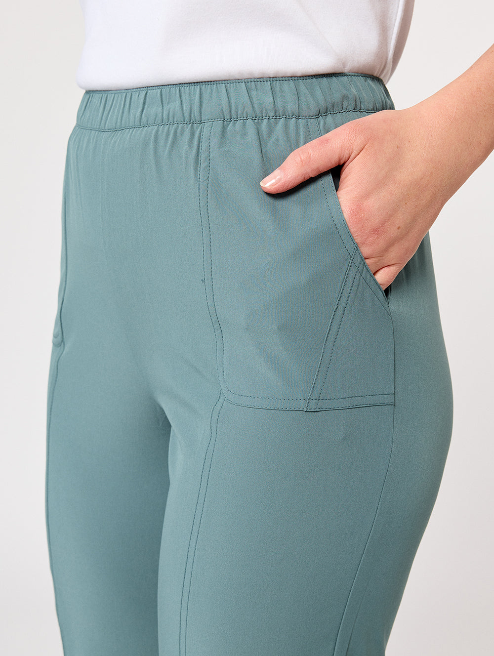 Eureka 3/4 Pant