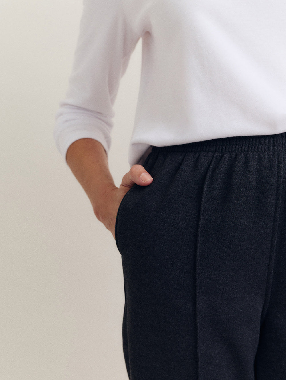 Snowy Mt Fleece Pant
