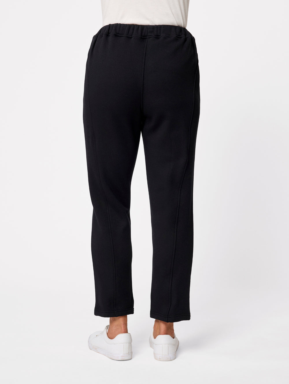 Snowy Mt Fleece Slim Short Length Pant