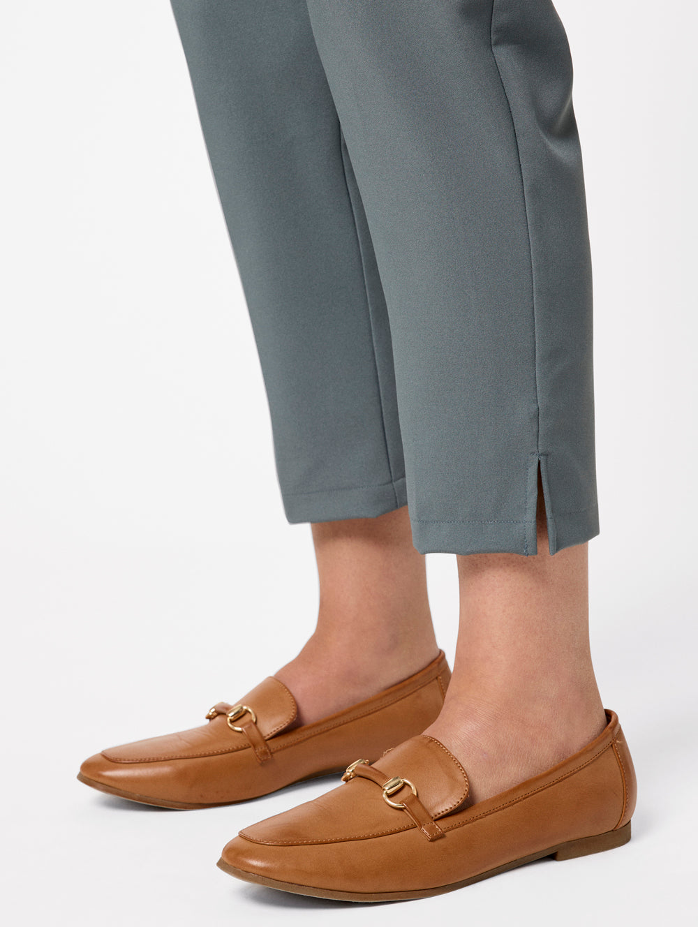 Bi Stretch Short Length Pant