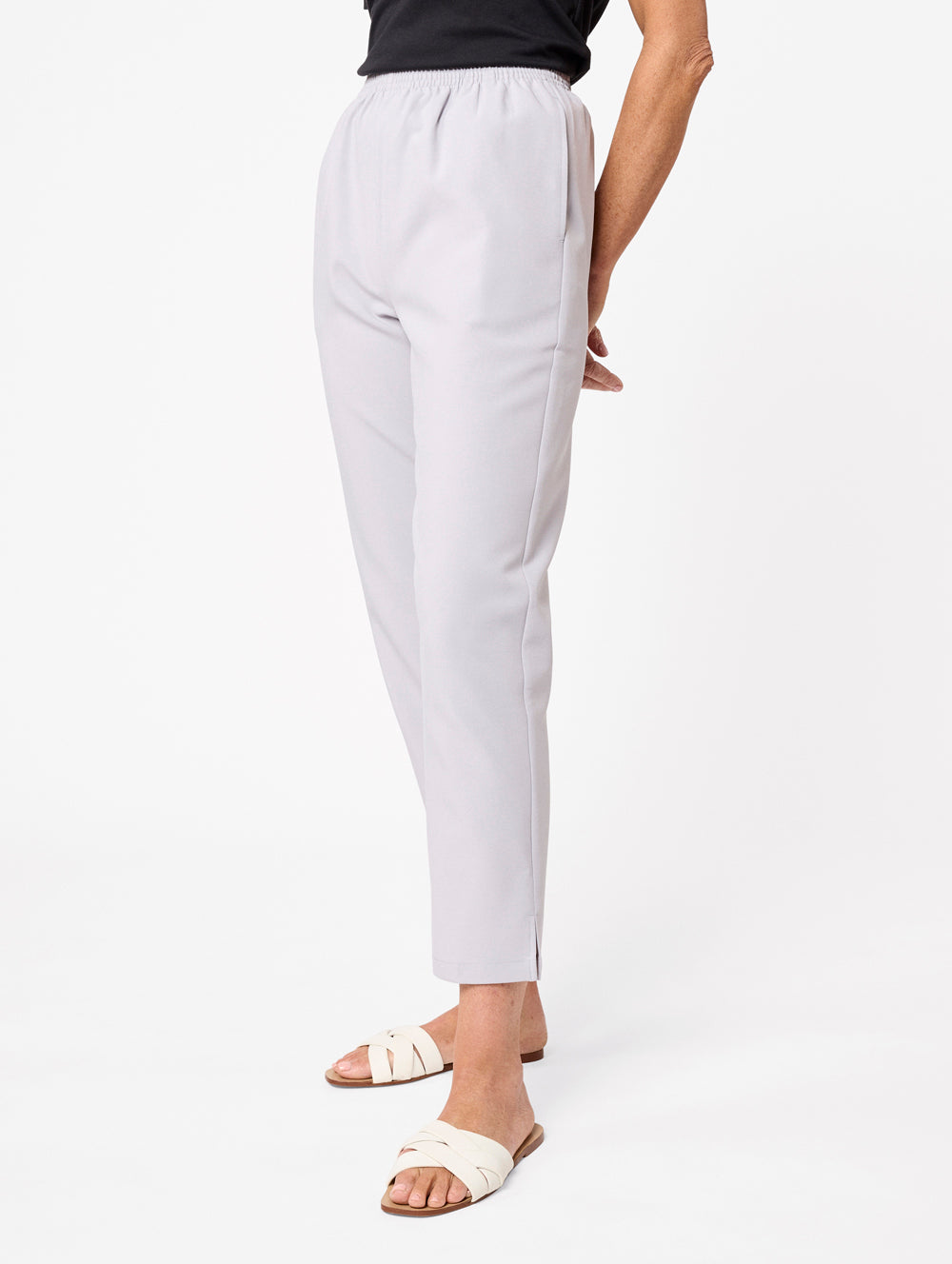 Bi Stretch Short Length Pant