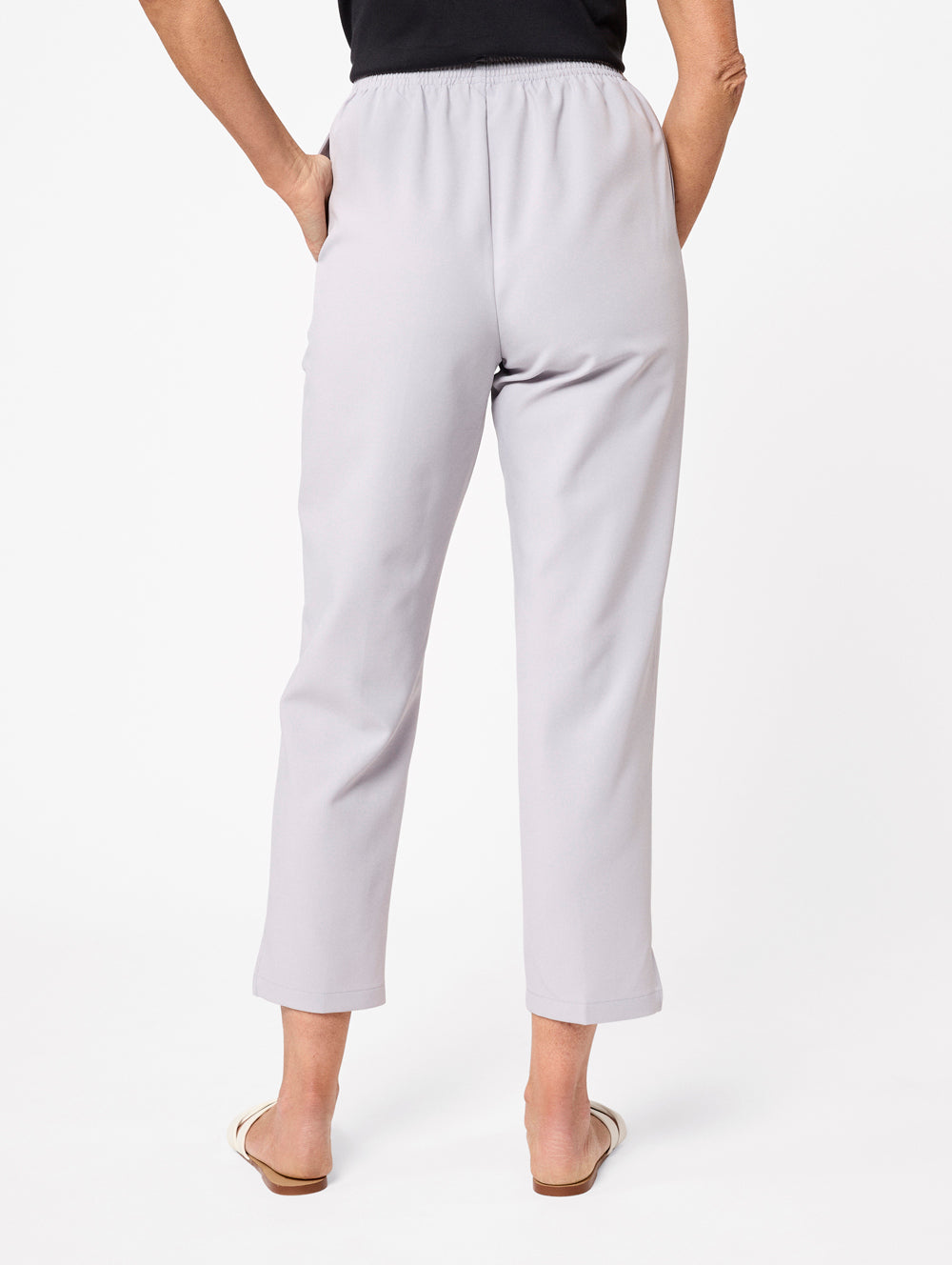 Bi Stretch Short Length Pant