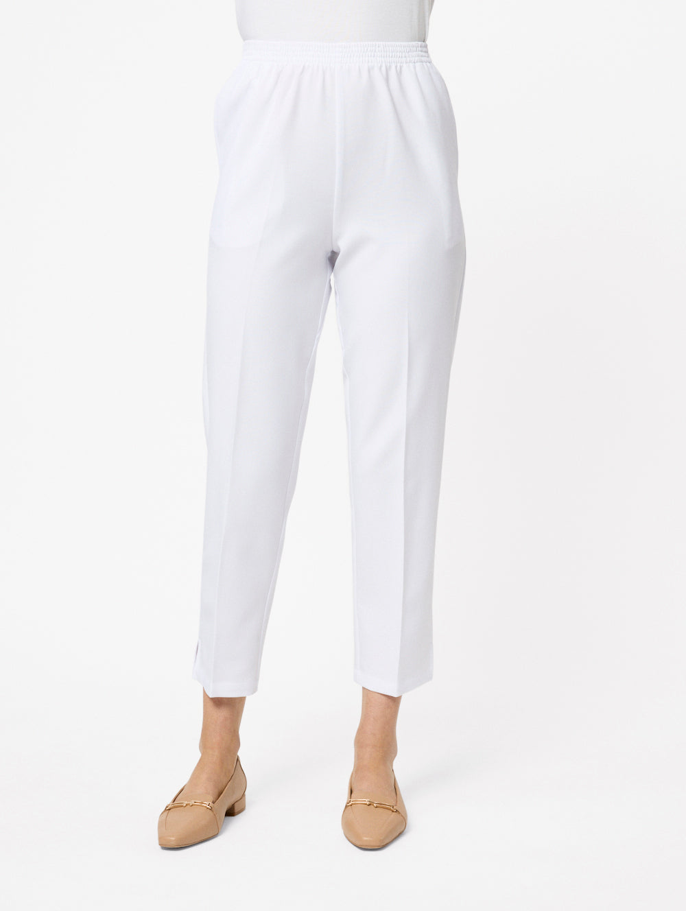 Bi Stretch Short Length Pant