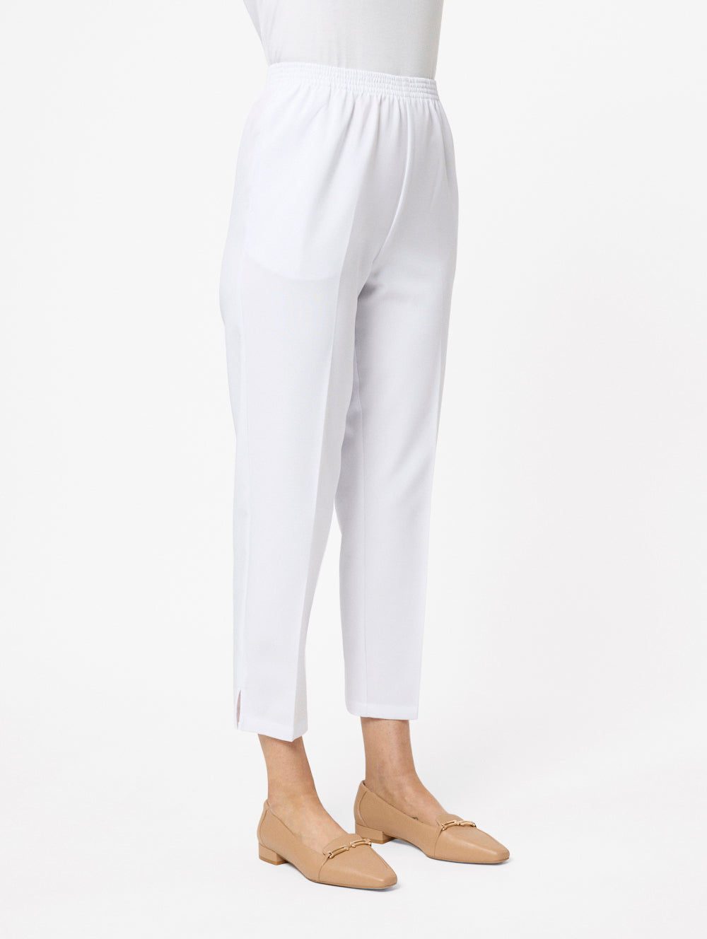 Bi Stretch Short Length Pant