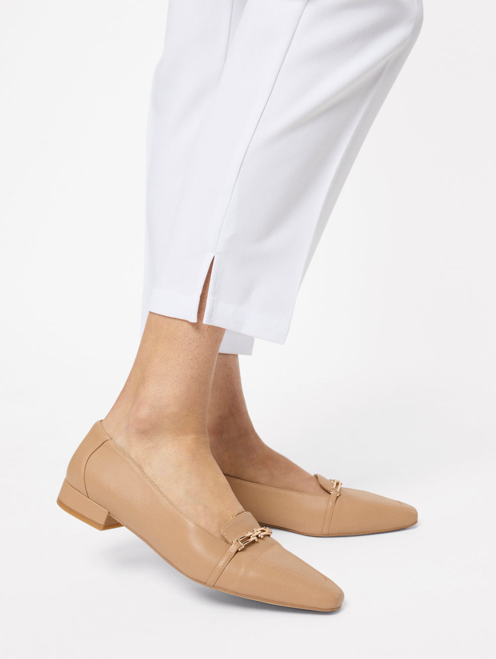 Bi Stretch Short Length Pant