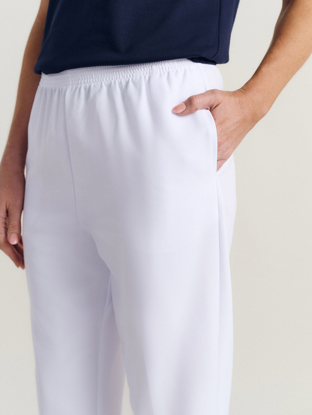Bi Stretch Short Length Pant
