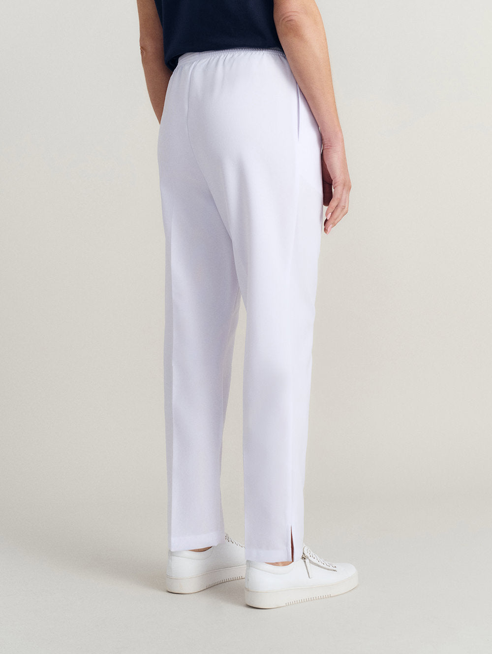 Bi Stretch Short Length Pant