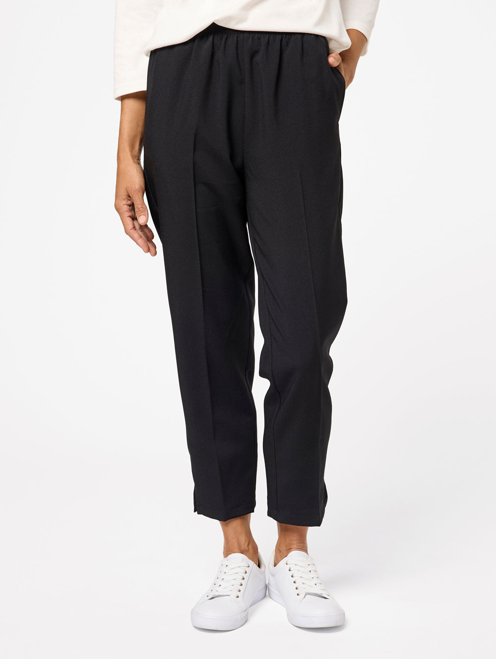 Bi Stretch Short Length Pant
