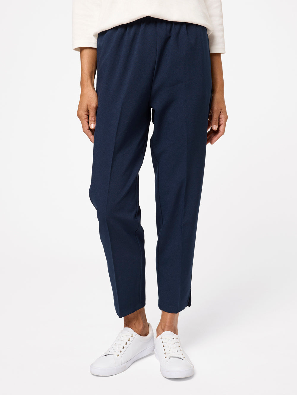 Bi Stretch Short Length Pant
