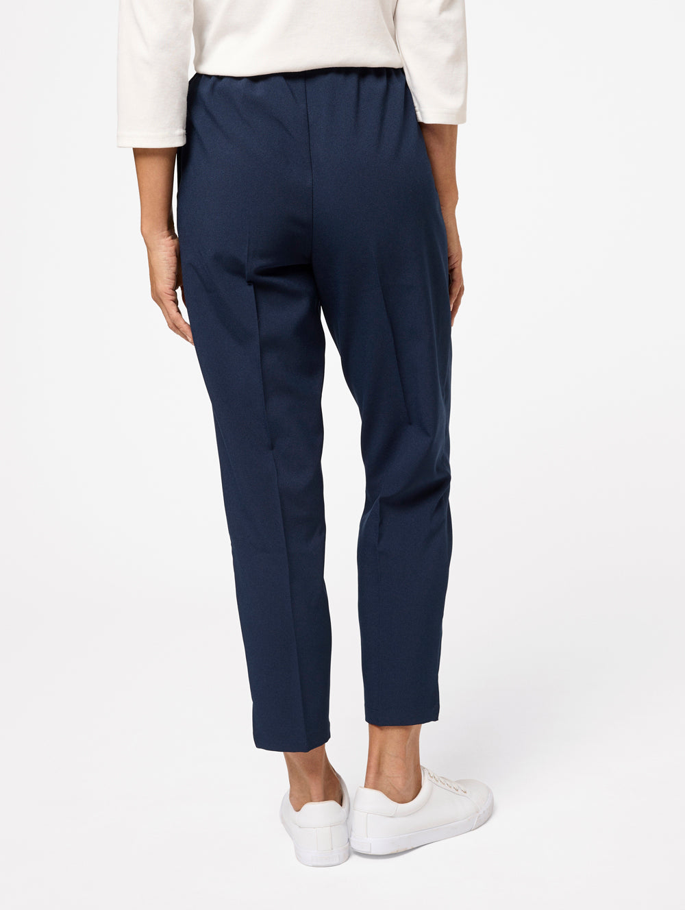 Bi Stretch Short Length Pant