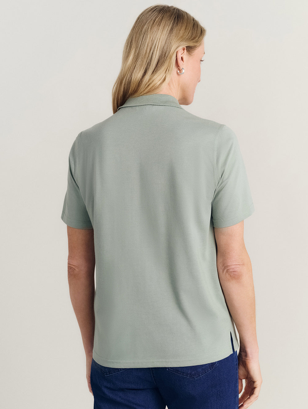 Kinnersly Polo Top