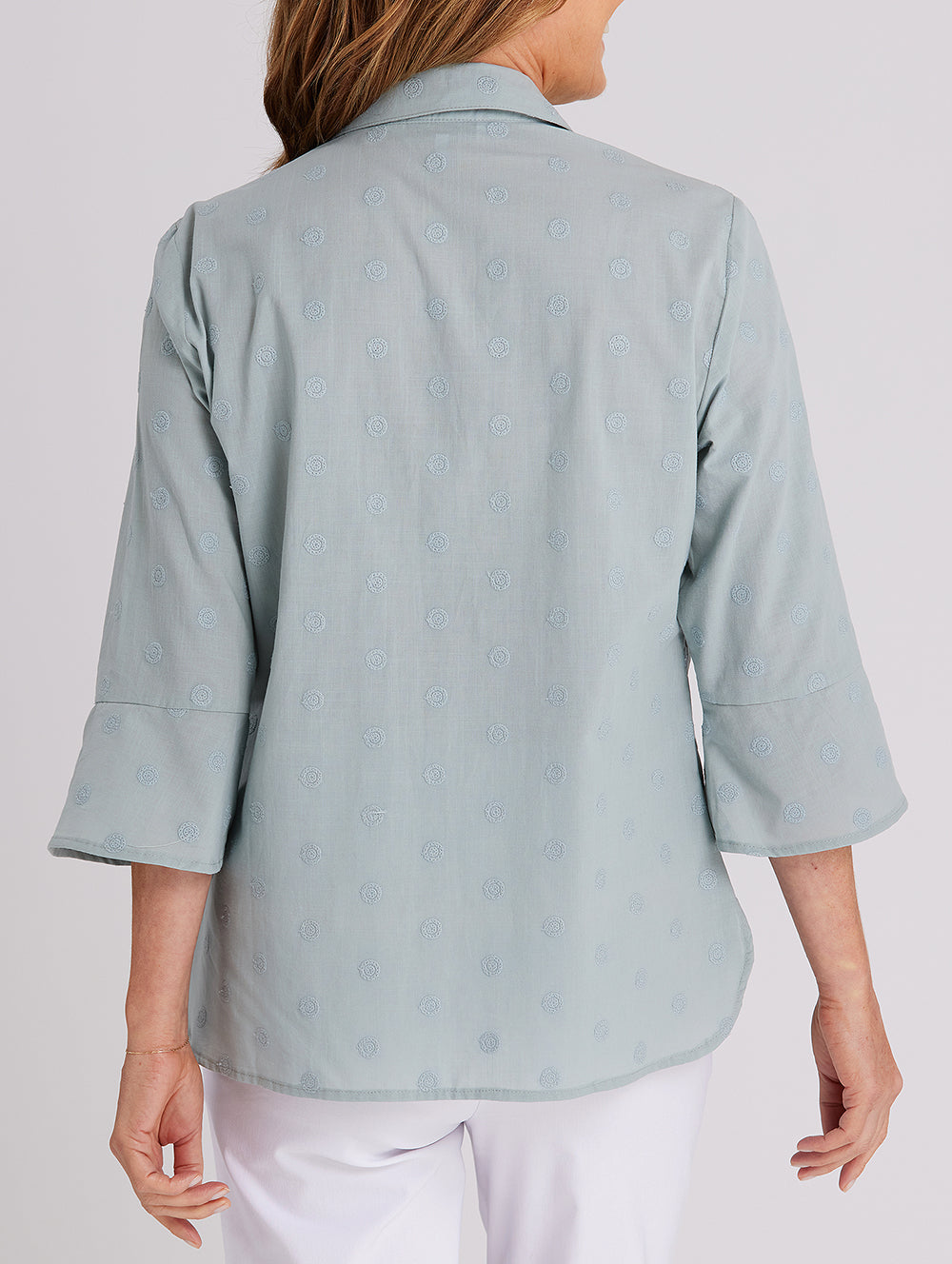 Emilis 3/4 Sleeve Shirt