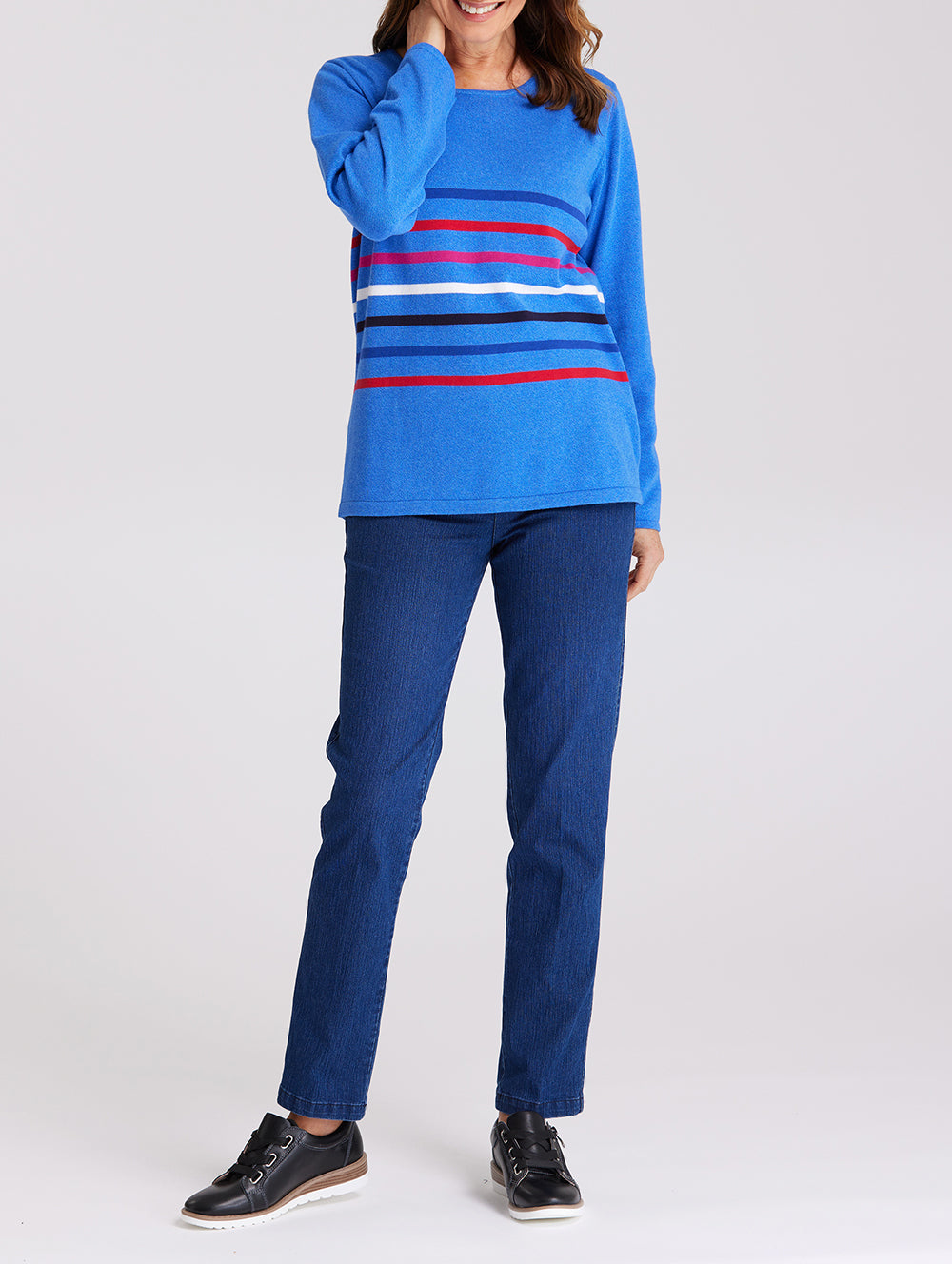 Corina Knit