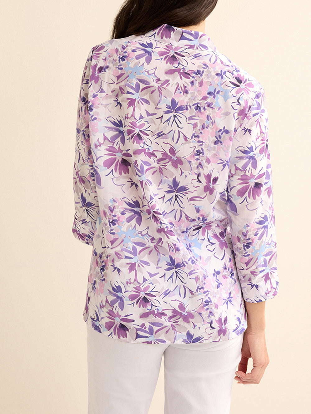 Verna 3/4 Sleeve Shirt